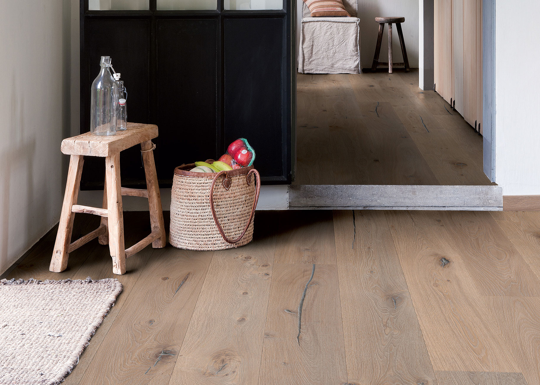 Quick Step, Impressive