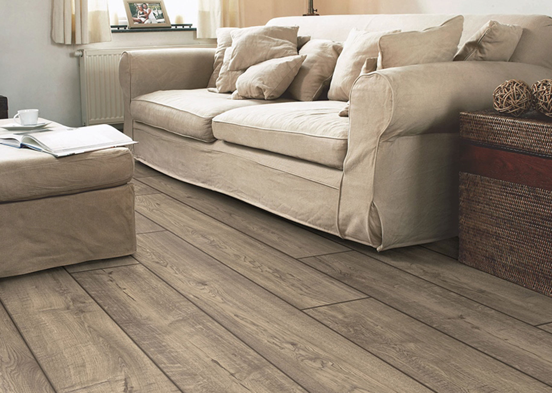 Quick Step, Impressive